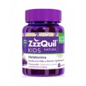 ZzzQuil Natura Kids 30 Gummies