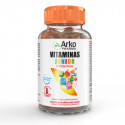 Arkopharma Vitaminas Junior 60 Caramelos