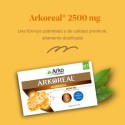 Arkoreal Jalea Real 2500 mg  20 Ampollas