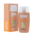 Fotoprotector Isdin SPF 50 + Color Fusion Water 50 ml