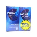 Oferta Duplo Durex Natural 12 + 12 Preservativos