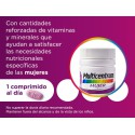 Multicentrum Mujer 120 Comprimidos + 60 Gratis