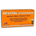 Revital Vitaminado 1000 mg 20 Ampollas