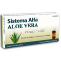 Sistema Alfa Aloe Vera 20 Viales Bebibles