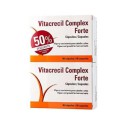 Vitacrecil Complex Forte 180 Cápsulas