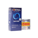 Control Nature 12 Preservativos + gratis 3 ultrafeel