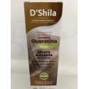 D'Shila Champú Queratina 125 ml