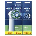 copy of Oral B Recambio Cepillo Crossaction 5 Unidades