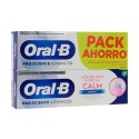 Oral-B Sensibilidad & Encías Calm Duplo Pasta 75 + 75 ml