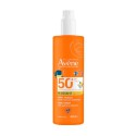 Avene Fotoprotector SPF50+ Spray Familia 400 ml