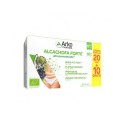 Arkopharma Arkofluido Forte Alcachofa, Hinojo, Mate y Uva 20+ 10 Ampollas