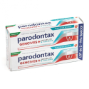 Duplo Parodontax Encías + Aliento + Sensibilidad Pasta Dentífrica 75 ml + 75 ml