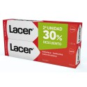Duplo Pasta Lacer 125 ml + 125 ml