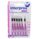 Cepillos Interdentales Interprox Maxi 6 unidades